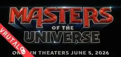 Primer vistazo a la nueva pel&iacute;cula de Masters of the Universe