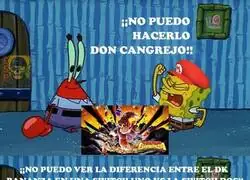 No es el mejor juego para ver la diferencia