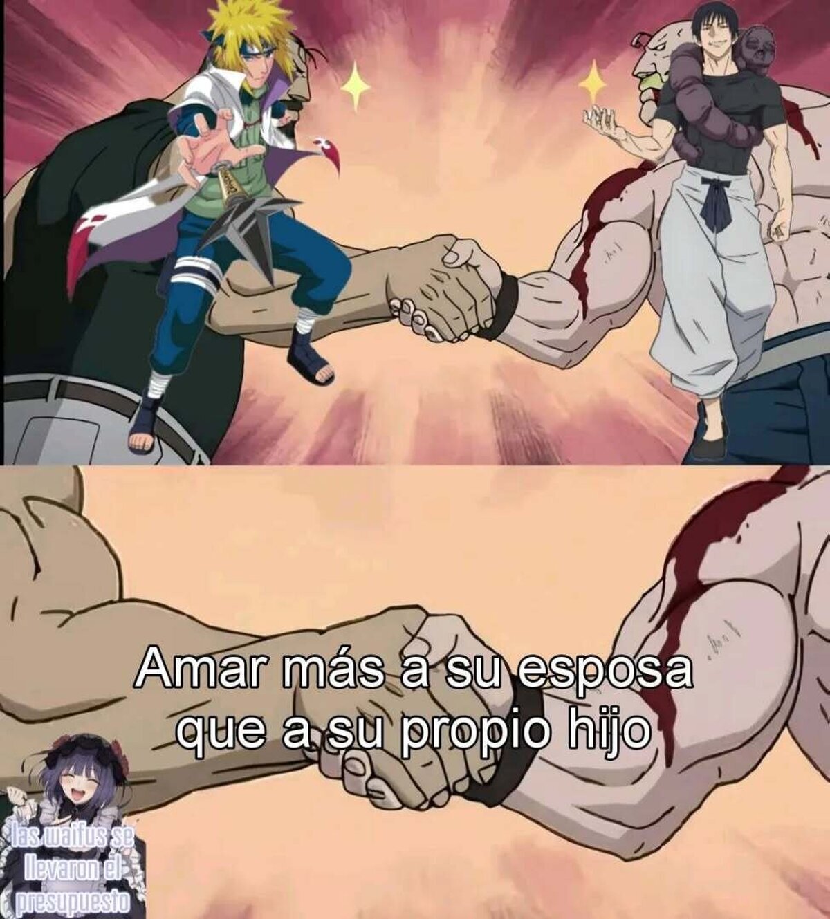 Amor de esposos
