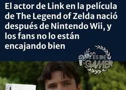 As&iacute; de viejo estamos