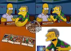 Es imposible invocar a Exodia por error