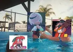 La familia Eggman se expande