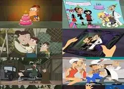 Doofenshmirtz, todo un padre