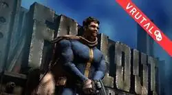 As&iacute; va FALLOUT BAKERSFIELD, el Remake de Fallout 1 inspirado en Doom