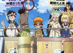 Homenaje a One Piece en el &uacute;ltimo episodio de Kaiju No. 8