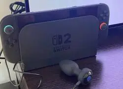 Para eso no es la Switch...