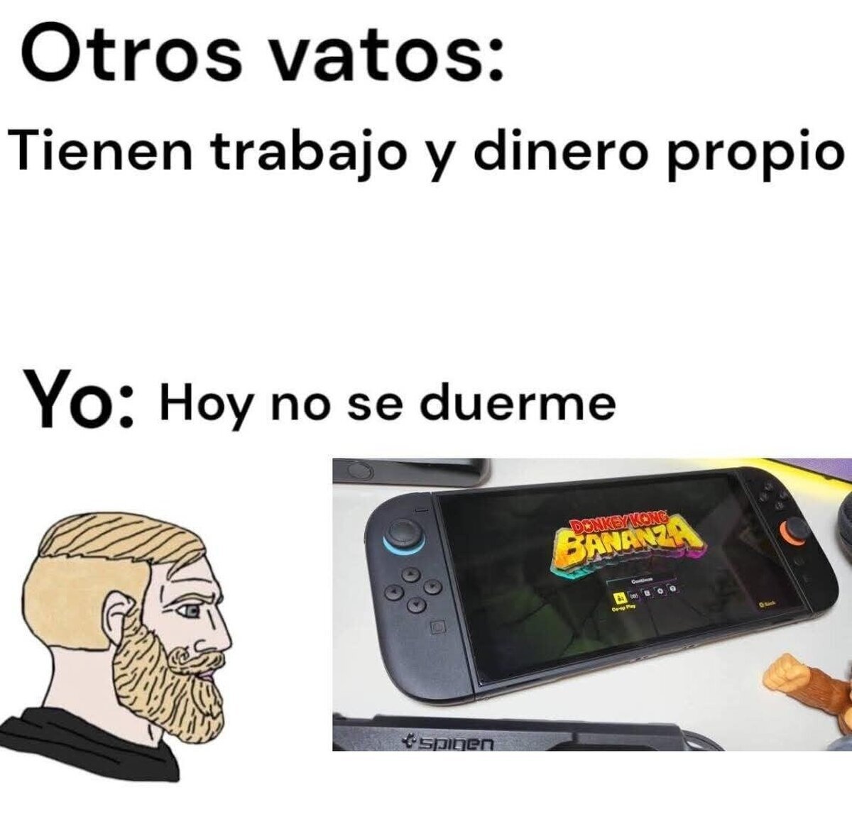 Hoy no se duerme