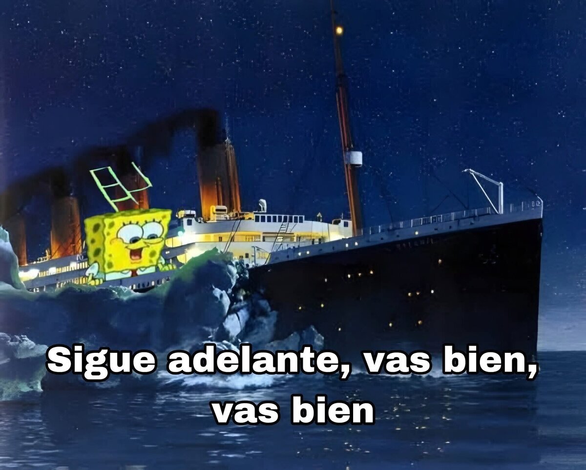 La mayor negligencia de la historia