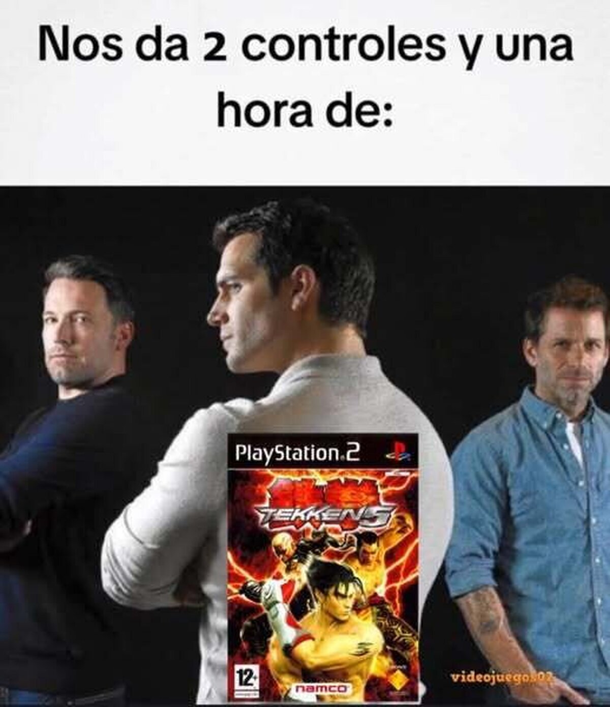 Las mejores dos horas de mi vida