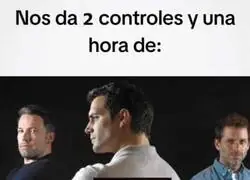 Las mejores dos horas de mi vida