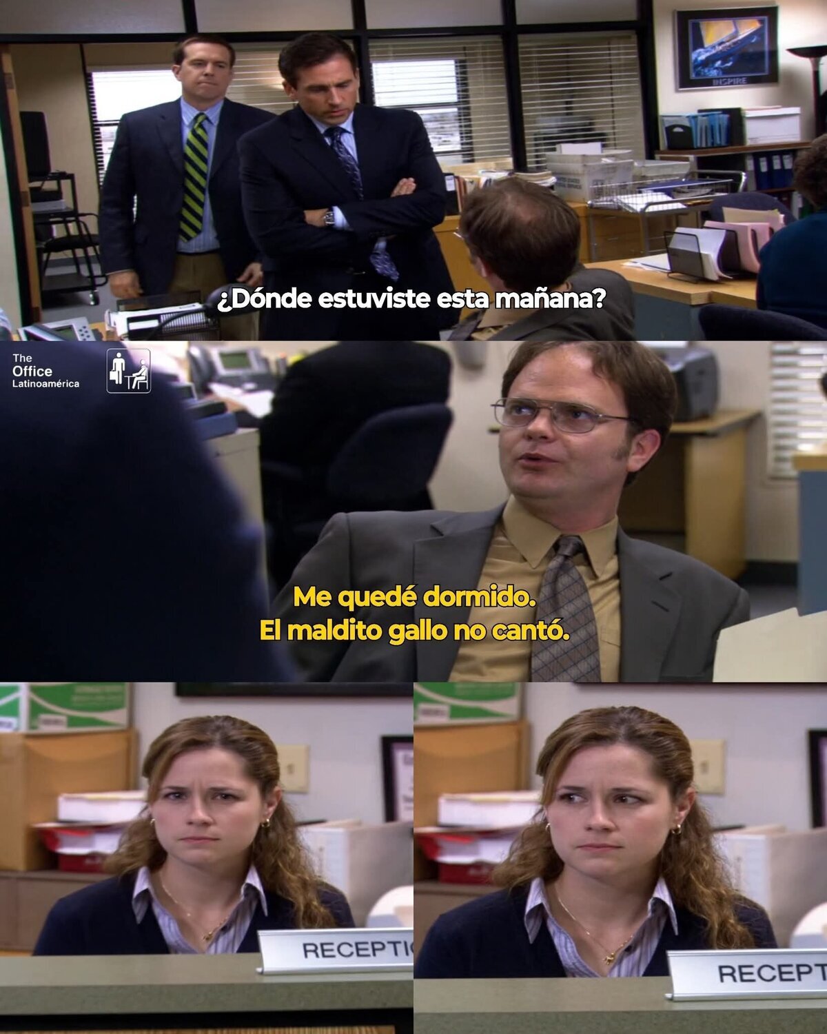 Esto solo alimenta más preguntas