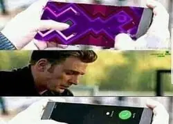 El timing de esa se&ntilde;ora, por dios...