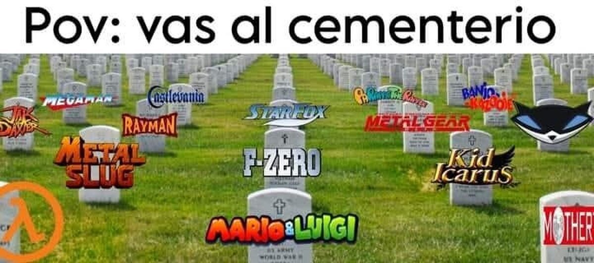 Solo veo cadáveres
