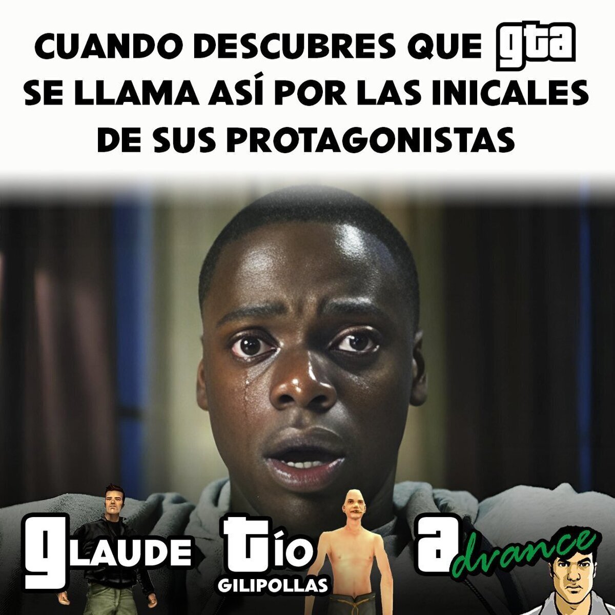 Lo que significa GTA