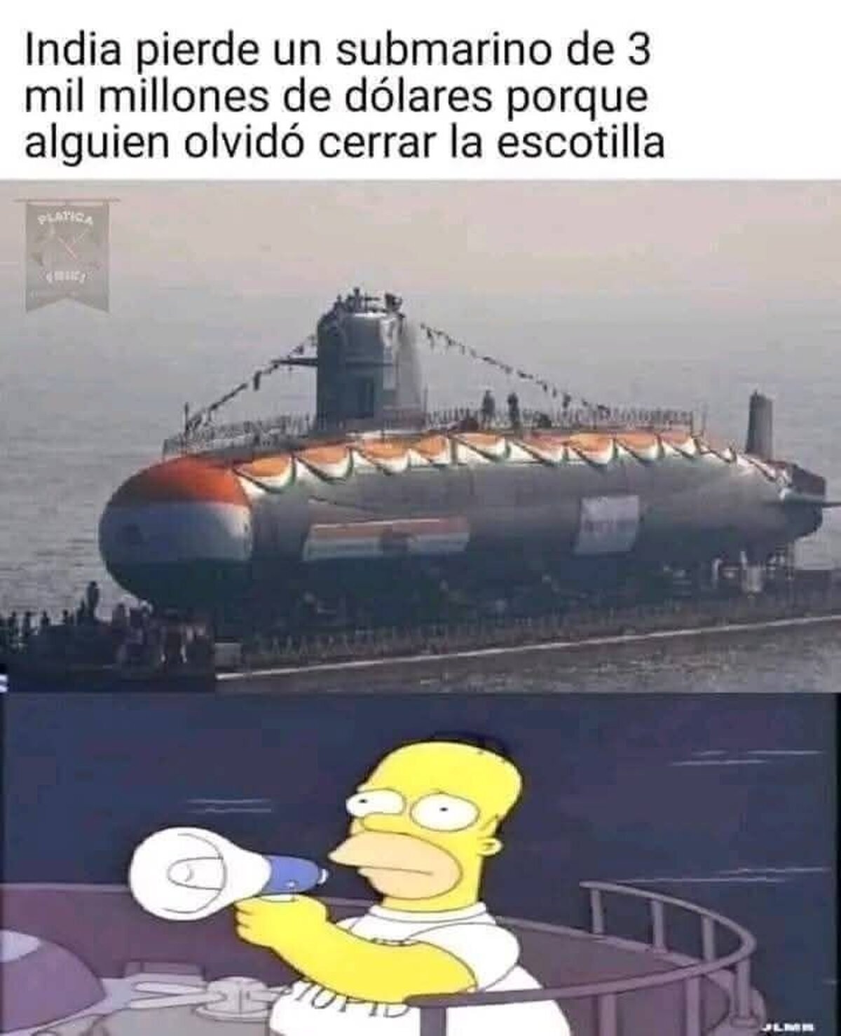Era su primer día