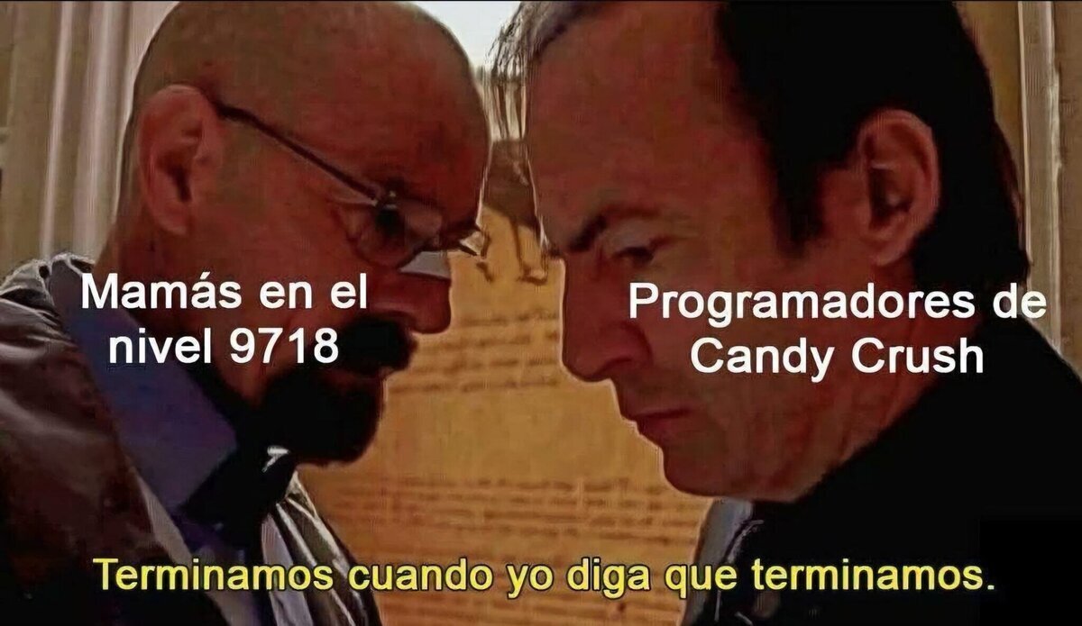 La última palabra la tienen  ellas