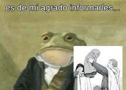 El hermoso final de Vinland Saga