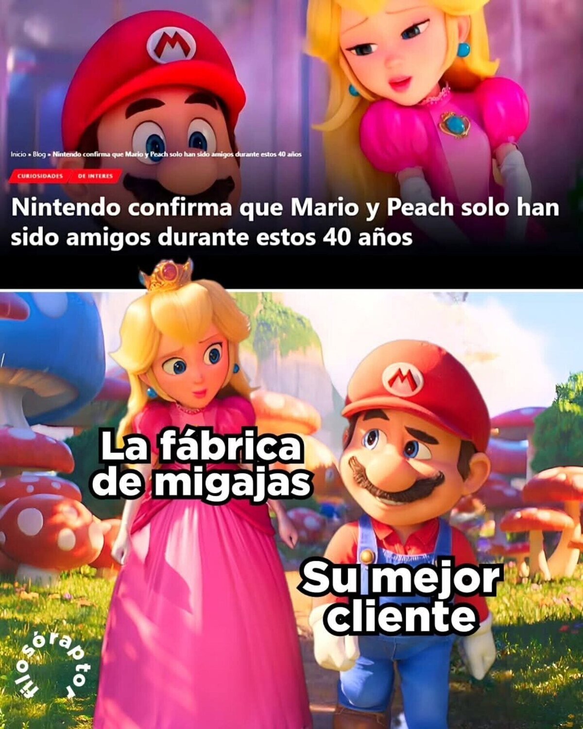 El friendzone más largo de la historia