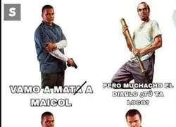 Trevor, villano de una historia mal contada