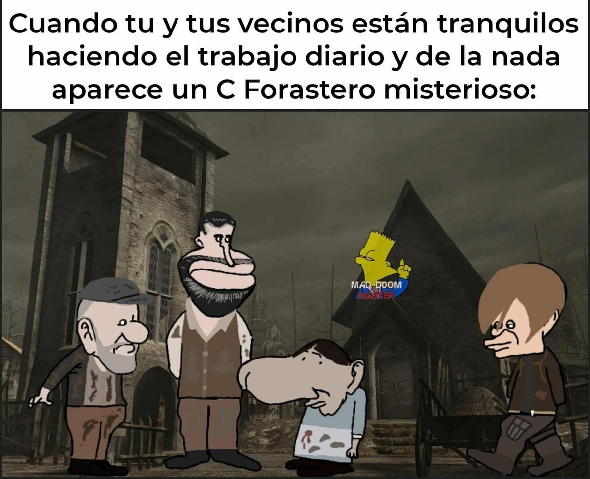 ¡No dejéis que se escape!