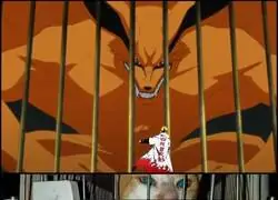 Y si, el gato se llama Kyubi