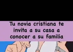 El novio necesita un exorcismo