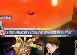 &iexcl;El coraz&oacute;n de las cartas es real!