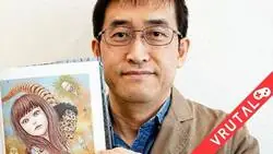 Junji Ito, homenajeado con un lugar en el sal&oacute;n de la fama de los Einsen Awards