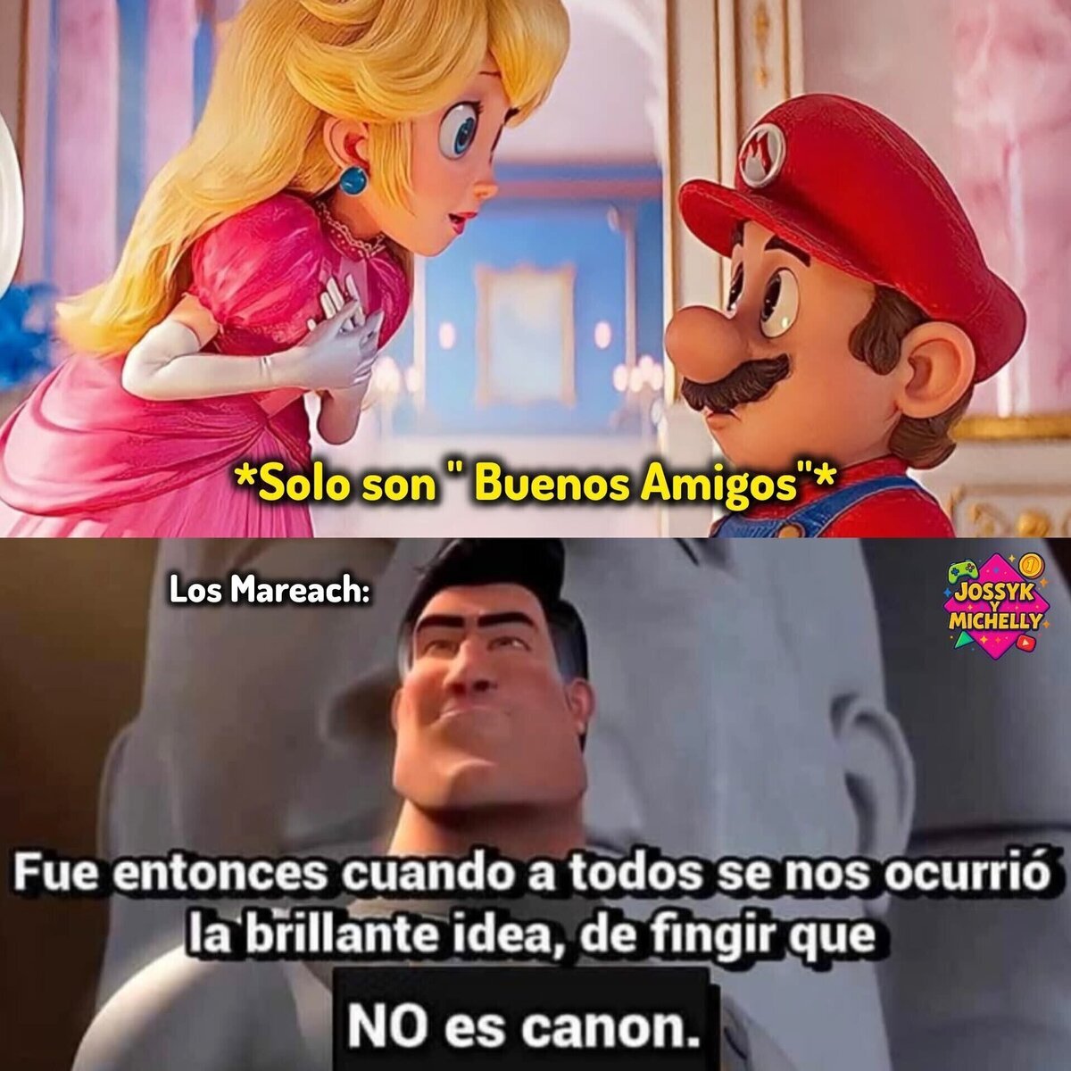 Lo que digan los fans