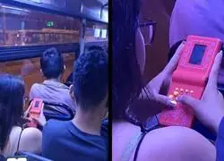 Le envidio, honestamente