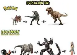 La evoluci&oacute;n m&aacute;s aburrida