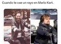 Un rayo para hacernos chiquitos