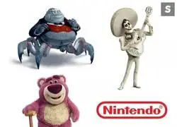 Malvados disfrazados como buenos