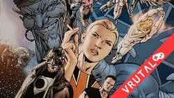 Otro patinazo: DC anuncia la cancelaci&oacute;n de la pel&iacute;cula de The Authority