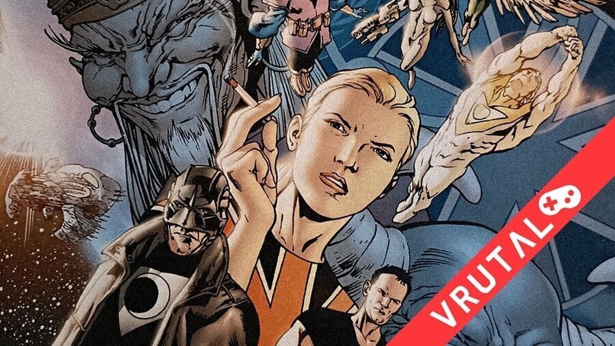 Otro patinazo: DC anuncia la cancelación de la película de The Authority