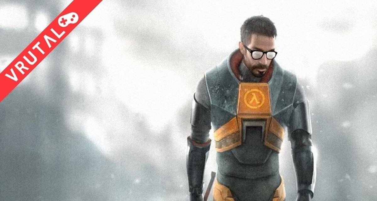 Valve arregla un bug de Half Life 2 que persistió por más de 18 años