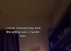 Esta extra de Spider-Man 3 que di&oacute; el 110%