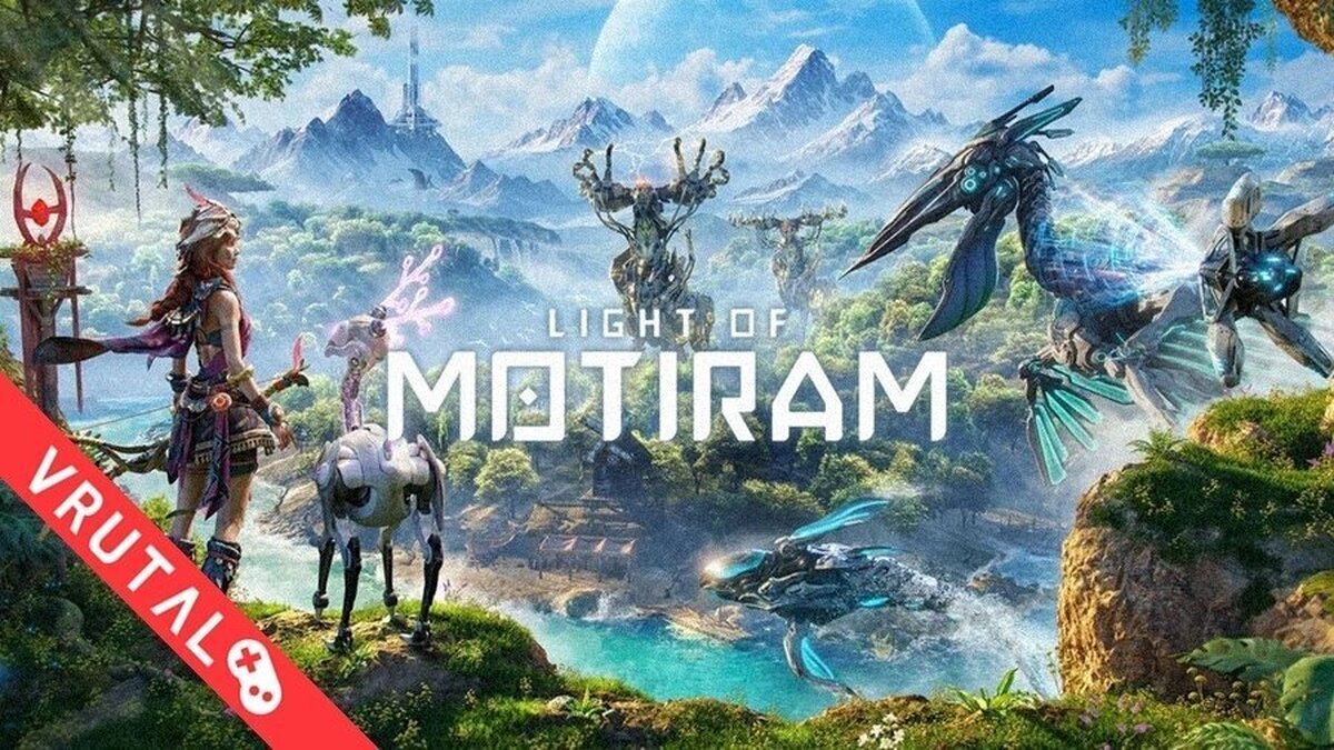 Sony demanda a creadores de Light of Motiram por plagio múltiple a la serie Horizon