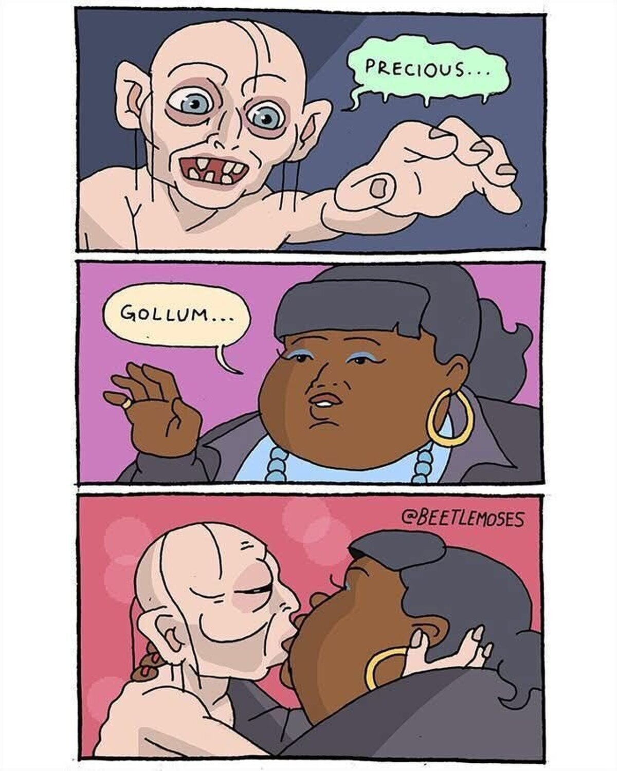 Siempre hay tiempo para el amor
