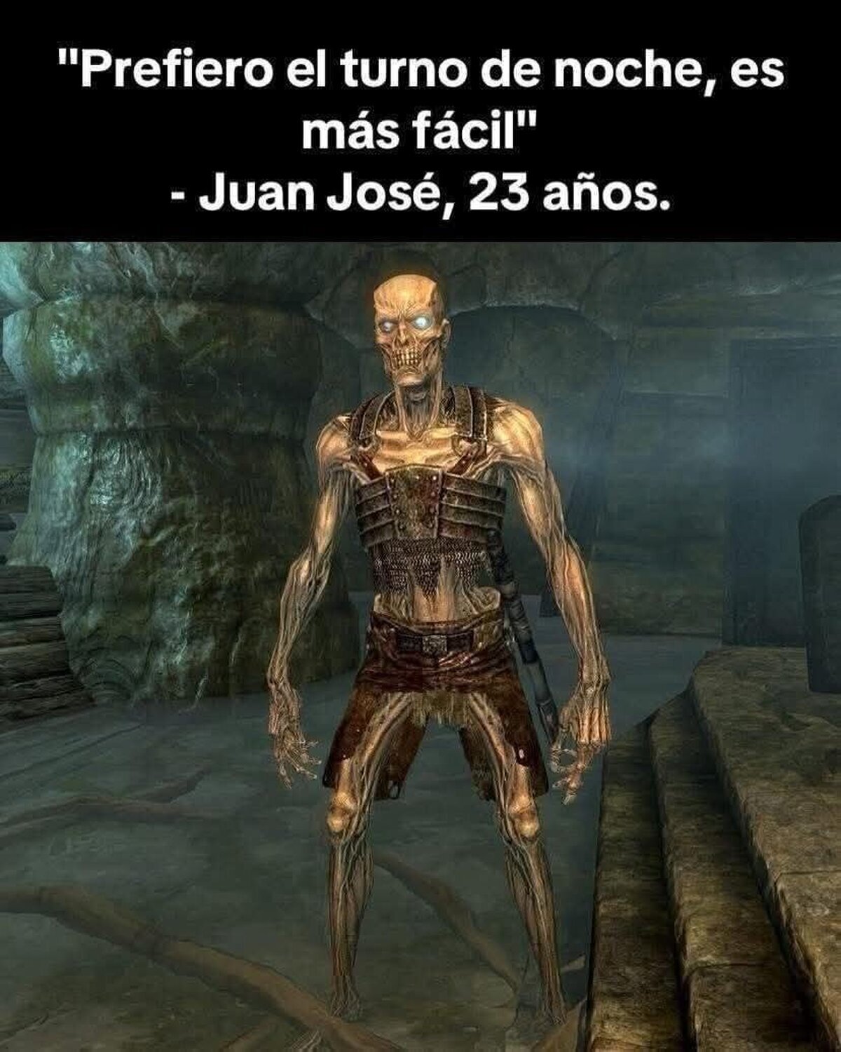 Los del turno de noche