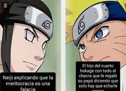 La falacia de la meritocracia