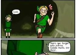 Siempre me sent&iacute; mal por no usar la vieja ocarina