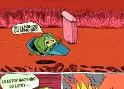 No era necesario que Battletoads fuera tan dificil