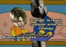 No entiendo al buhonero