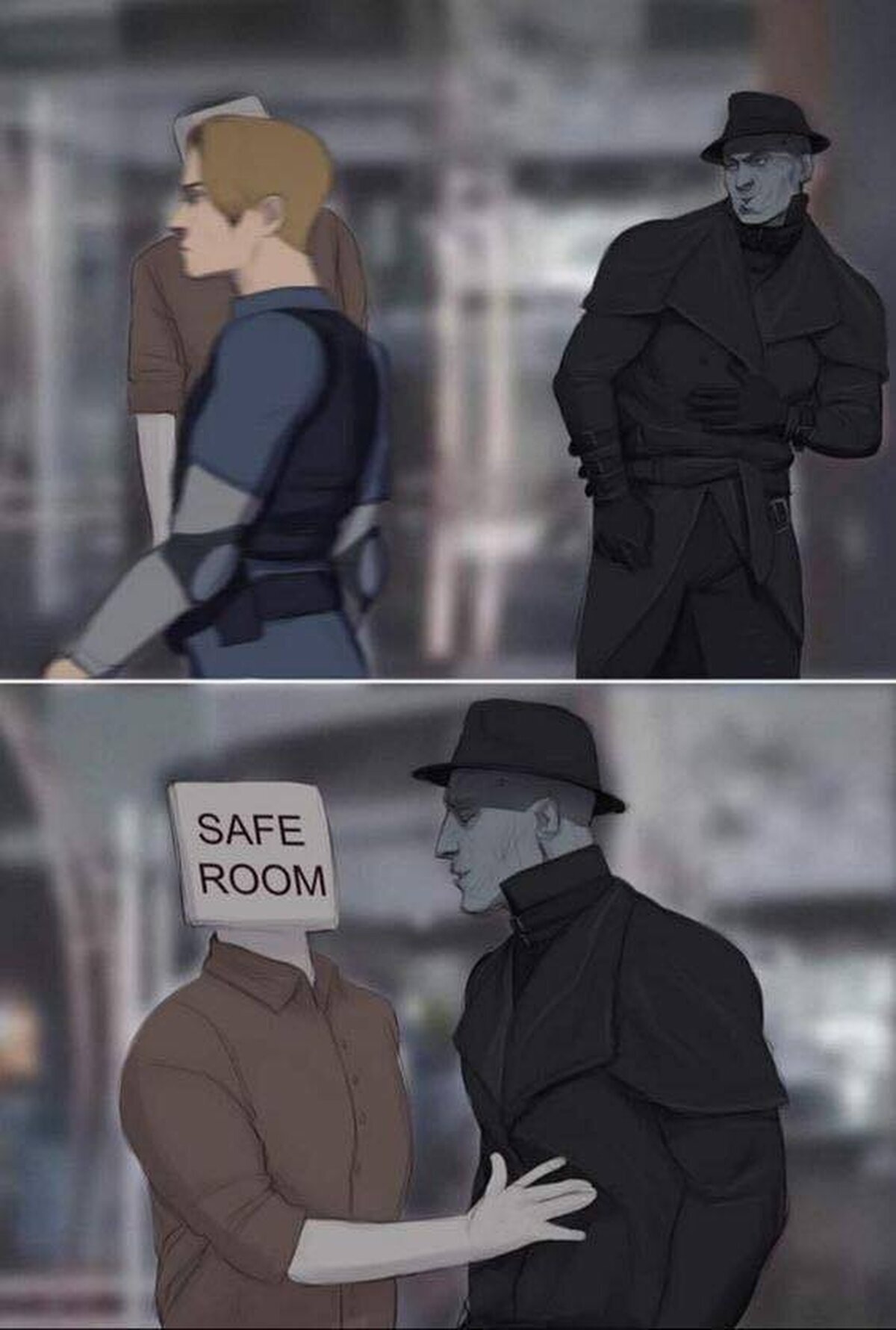 Los límites de Mr. X