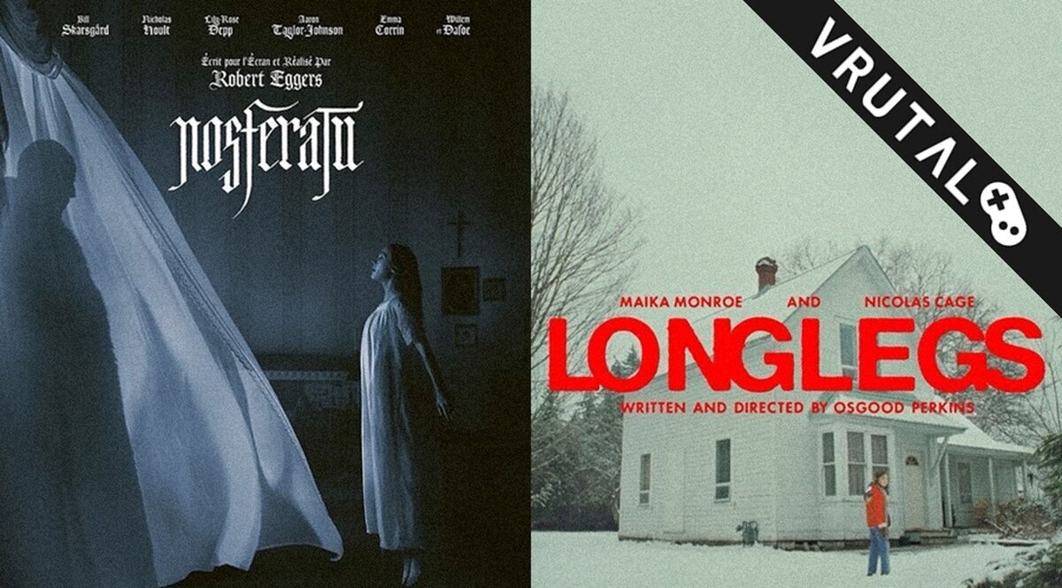 Longlegs y Nosferatu, elegidas las mejores películas de horror de 2024