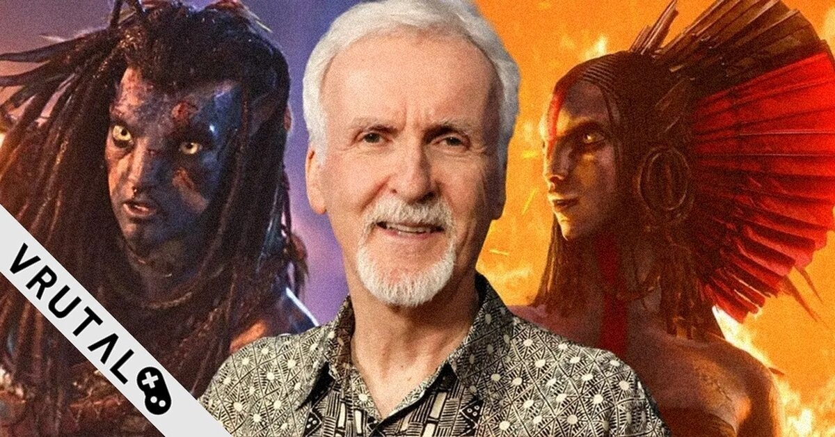 James Cameron planea dirigir también la cuarta y quinta película de Avatar