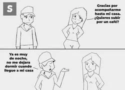 Es que no pillas ni una