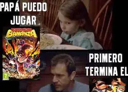 Un padre responsable, si me preguntas