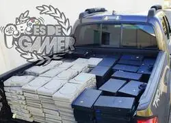 S&eacute; ver un contrabandista cuando lo veo